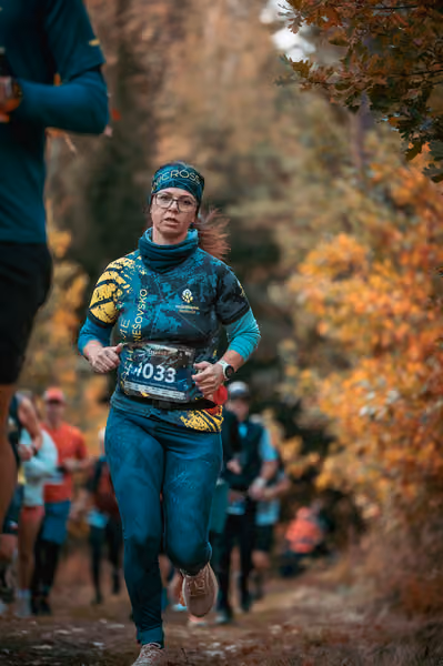 Leskros Hradečák 24.10.2026_běh – 24. října 2026