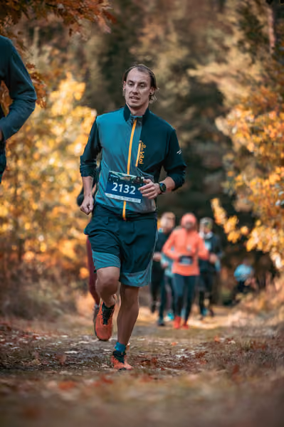 Leskros Hradečák 24.10.2026_běh – 24. října 2026
