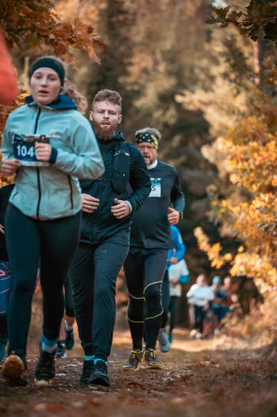 Leskros Hradečák 24.10.2026_běh – 24. října 2026