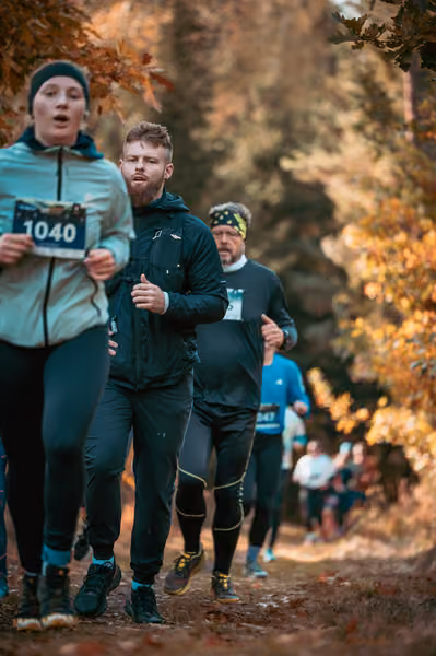 Leskros Hradečák 24.10.2026_běh – 24. října 2026