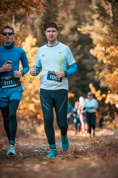 Leskros Hradečák 24.10.2026_běh – 24. října 2026