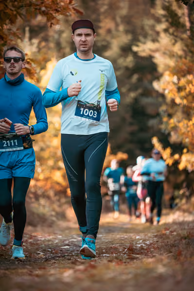 Leskros Hradečák 24.10.2026_běh – 24. října 2026