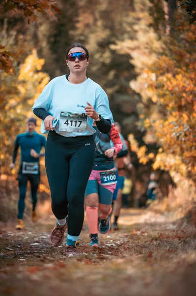 Leskros Hradečák 24.10.2026_běh – 24. října 2026