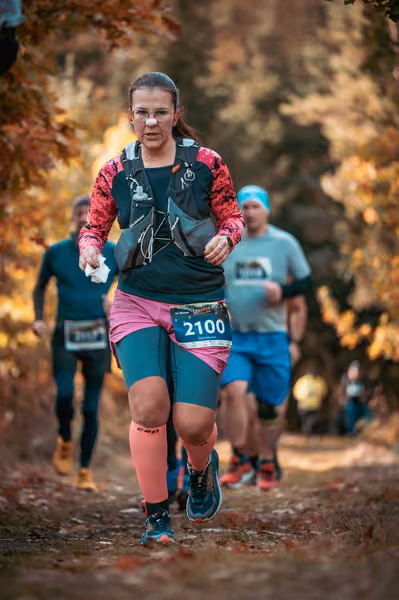 Leskros Hradečák 24.10.2026_běh – 24. října 2026