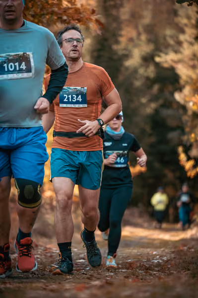 Leskros Hradečák 24.10.2026_běh – 24. října 2026