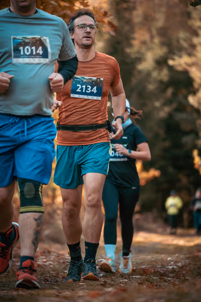 Leskros Hradečák 24.10.2026_běh – 24. října 2026