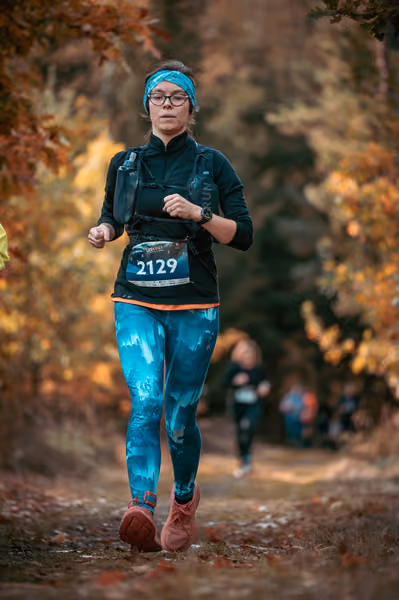Leskros Hradečák 24.10.2026_běh – 24. října 2026