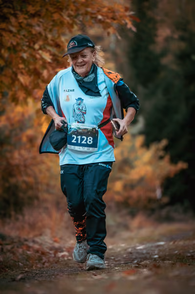 Leskros Hradečák 24.10.2026_běh – 24. října 2026
