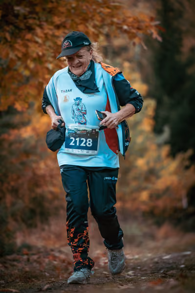 Leskros Hradečák 24.10.2026_běh – 24. října 2026