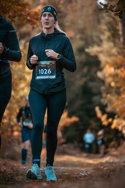 Leskros Hradečák 24.10.2026_běh – 24. října 2026