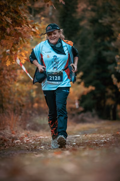 Leskros Hradečák 24.10.2026_běh – 24. října 2026