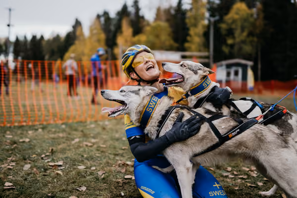 IFSS European Championships and European Masters Dryland 2026 – 15. října 2026