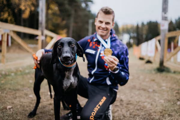 IFSS European Championships and European Masters Dryland 2026 – 15. října 2026