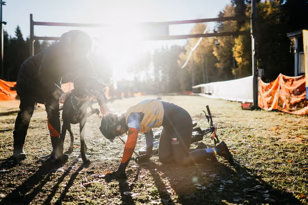 IFSS European Championships and European Masters Dryland 2026 – 15. října 2026