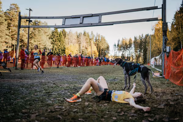 IFSS European Championships and European Masters Dryland 2026 – 15. října 2026