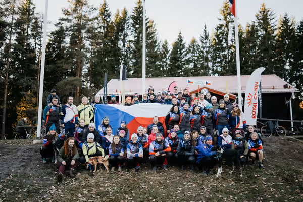 IFSS European Championships and European Masters Dryland 2026 – 15. října 2026