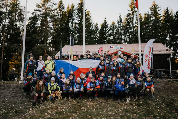 IFSS European Championships and European Masters Dryland 2026 – 15. října 2026